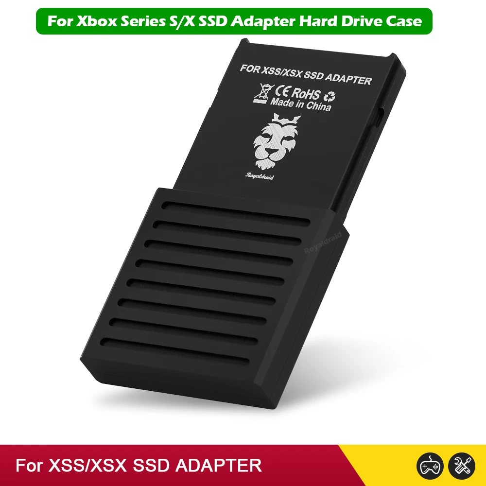 Memory Card Ssd - Kartu Ekspansi Adaptor SSD Eksternal untuk