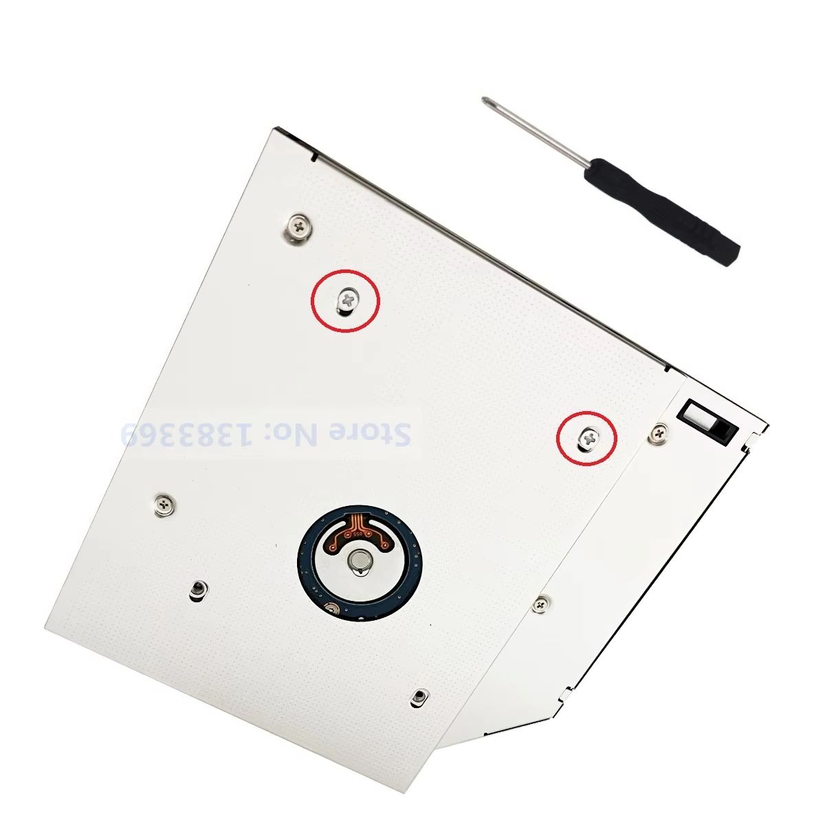 Samsung Ssd - 12.7Mm 2nd Hard Drive HDD SSD