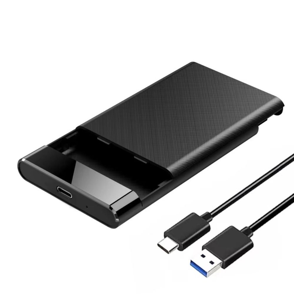 External Ssd - Casing Hard Disk Eksternal 2.5 inci