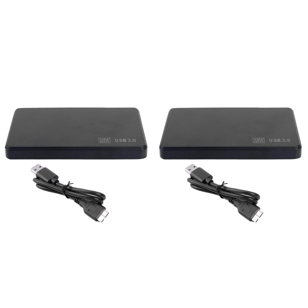 Sata Ssd - AB51 2 Buah Kaset Hard Disk