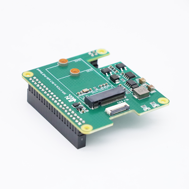 Nvme Ssd - Raspberry Pi 5 PCIe M.2 NVMe