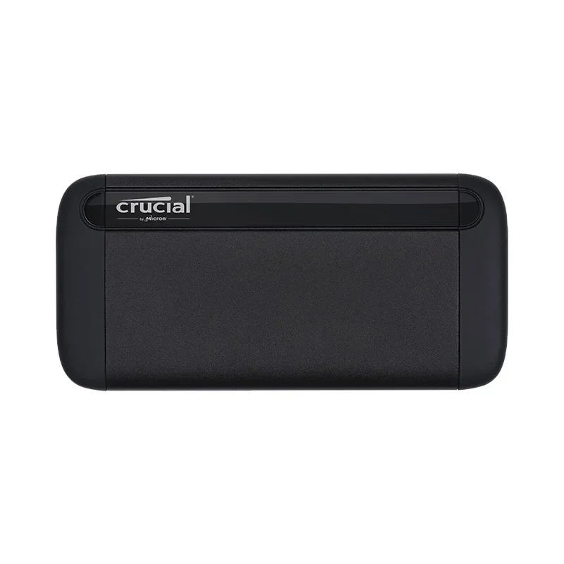External Ssd - 2026 Premium 100% original baru Crucial