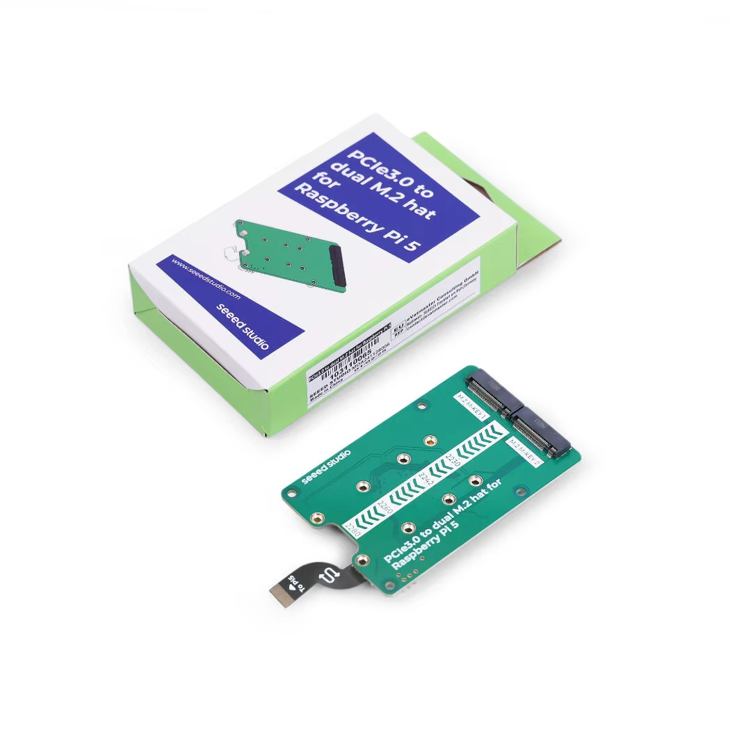 M.2 Ssd - 103110065 PCIe3.0 Switch ke Dual M.2