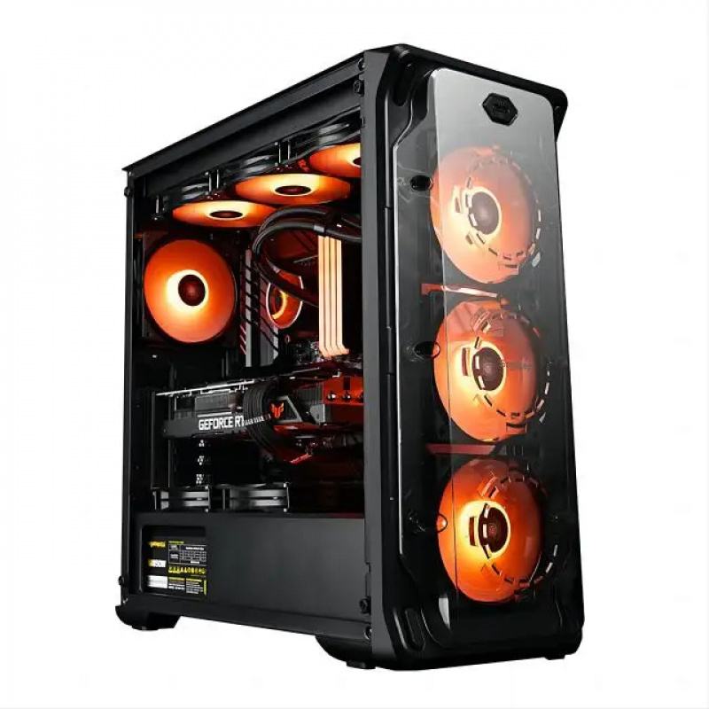 PC gaming Aotesier dengan CPU  - Memory Card Ssd ulasan dan harga