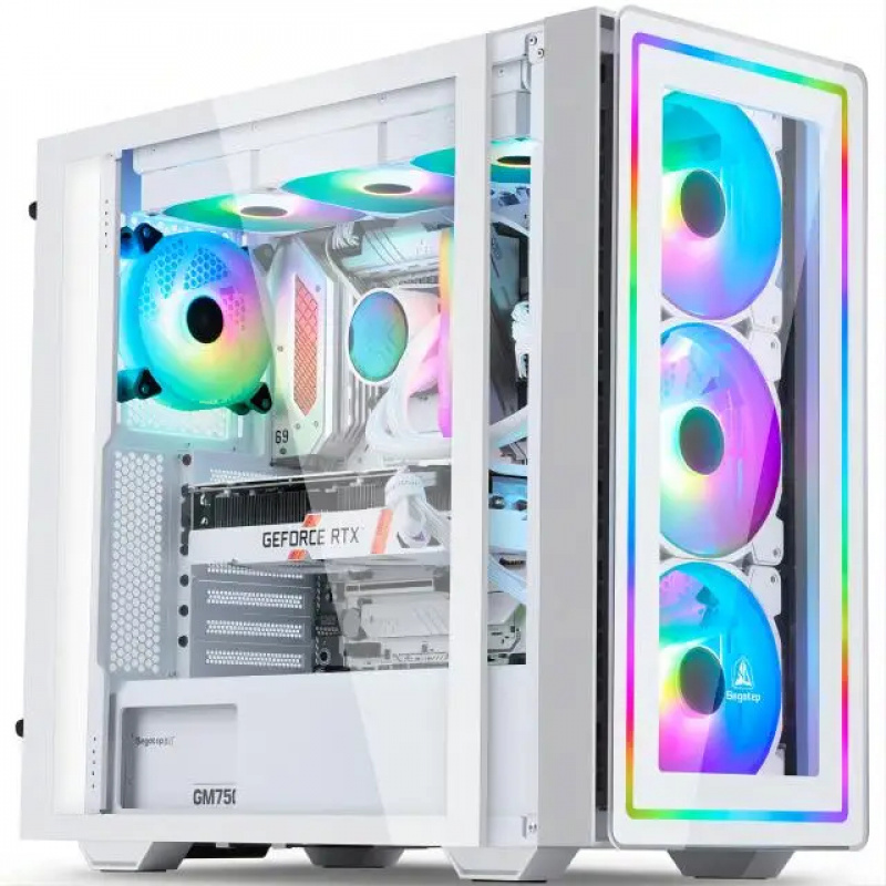 PC gaming Aotesier dengan CPU  - Memory Card Ssd ulasan dan harga
