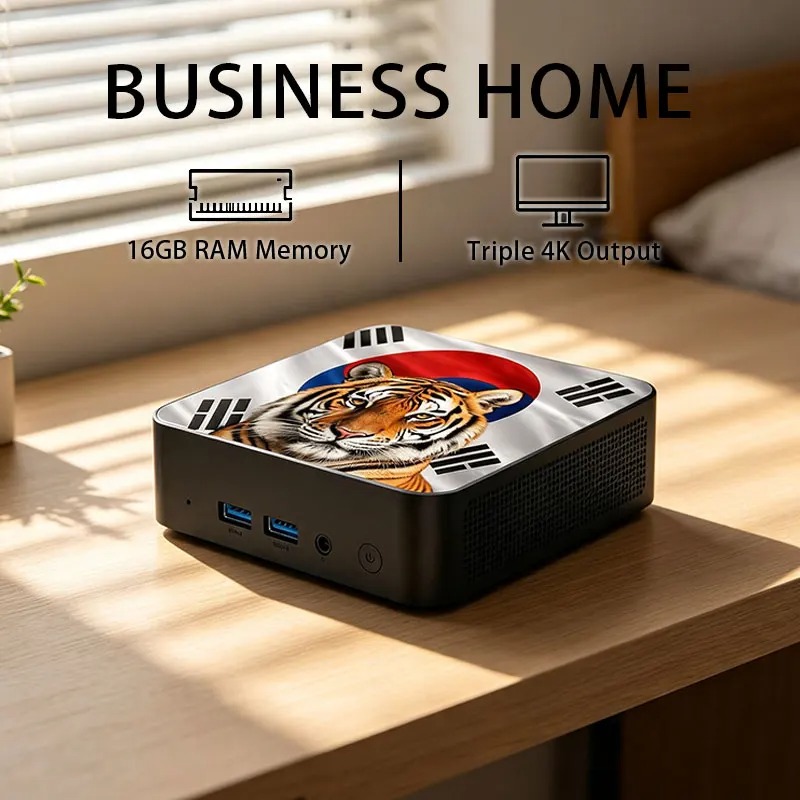Mini PC Ultra Cepat Intel Core - Nvme Ssd ulasan dan harga