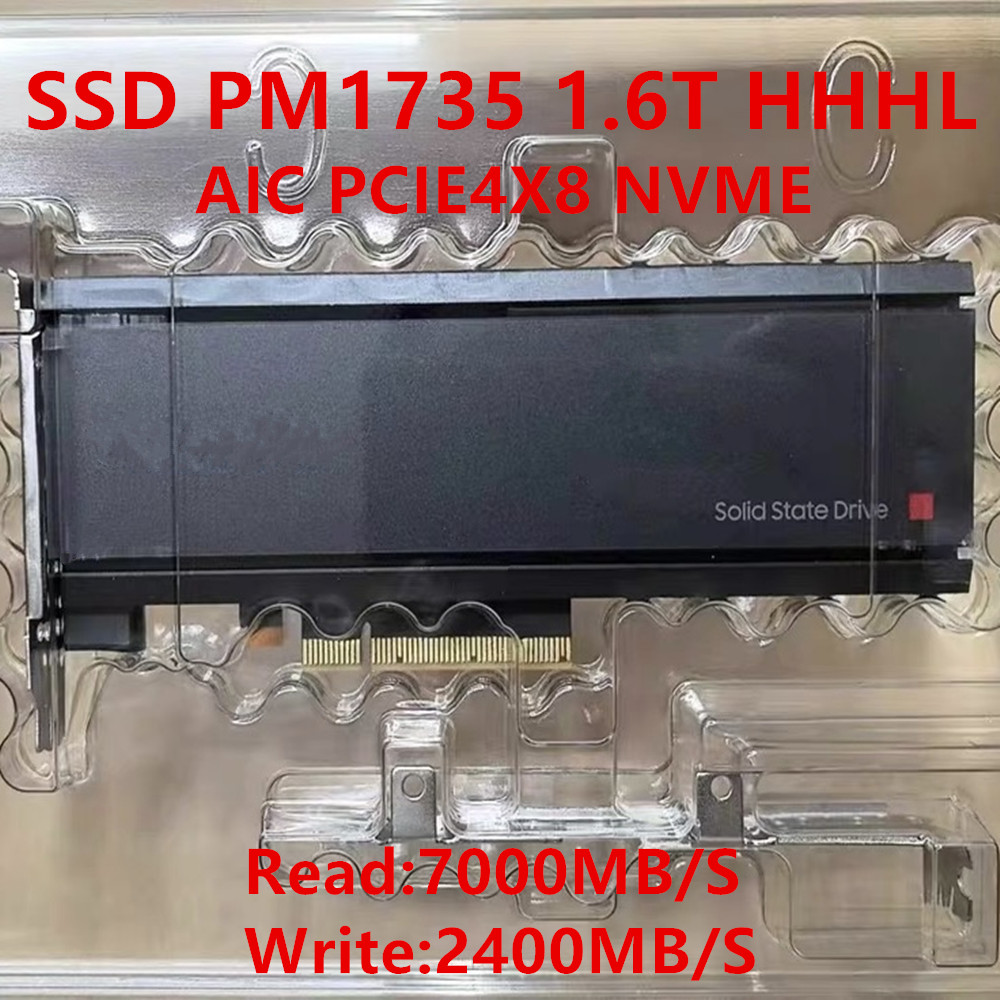 Asli untuk Samsung PM1735 1.6T - Samsung Ssd ulasan dan harga