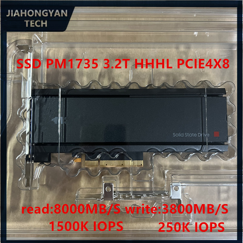 Asli untuk Samsung PM1735 1.6T - Samsung Ssd ulasan dan harga
