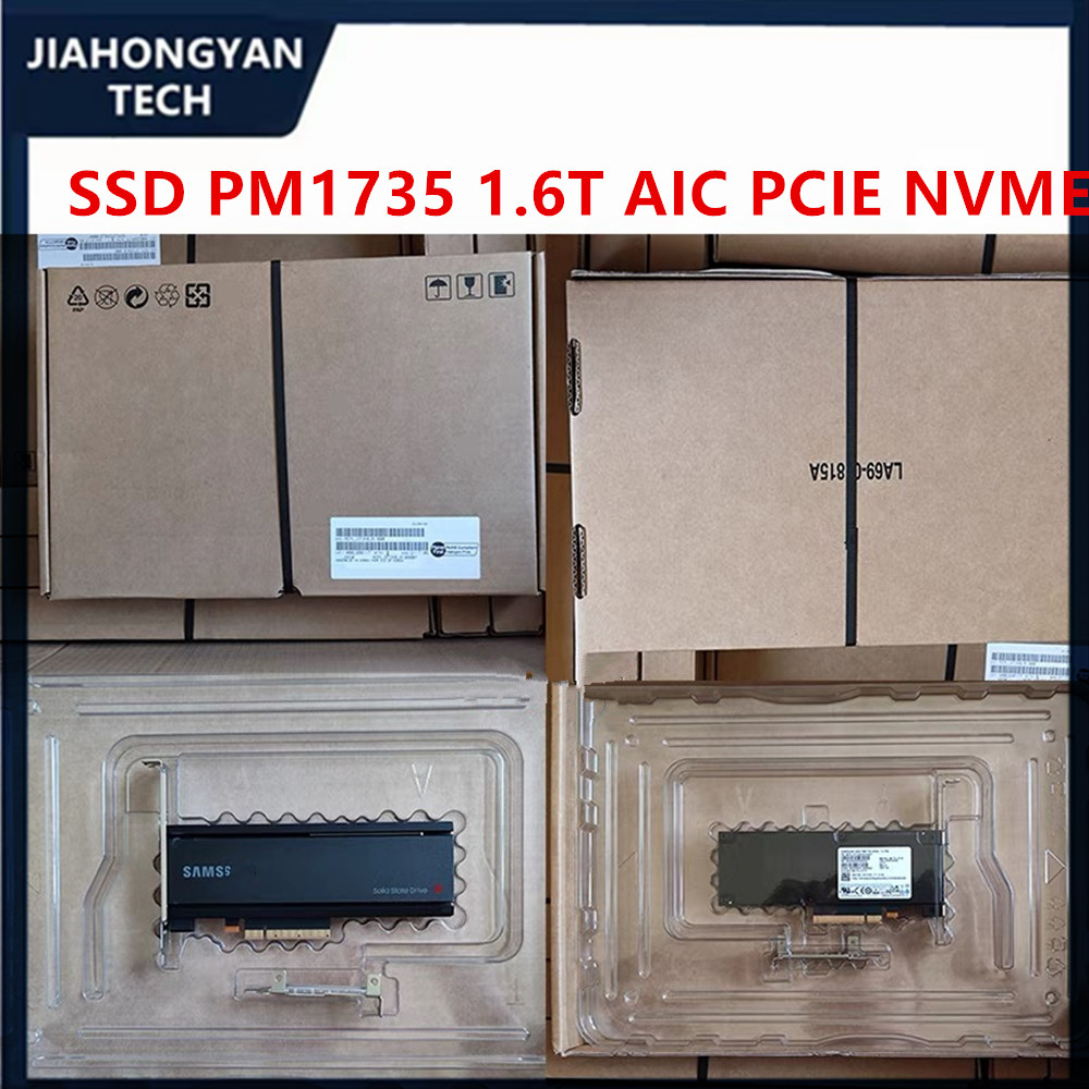 Asli untuk Samsung PM1735 1.6T - Samsung Ssd ulasan dan harga