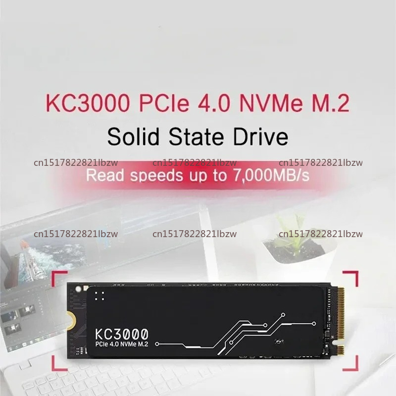 SSD M2 Nvme M.2 2280 PCIe 4.0  - Ssd 1Tb ulasan dan harga