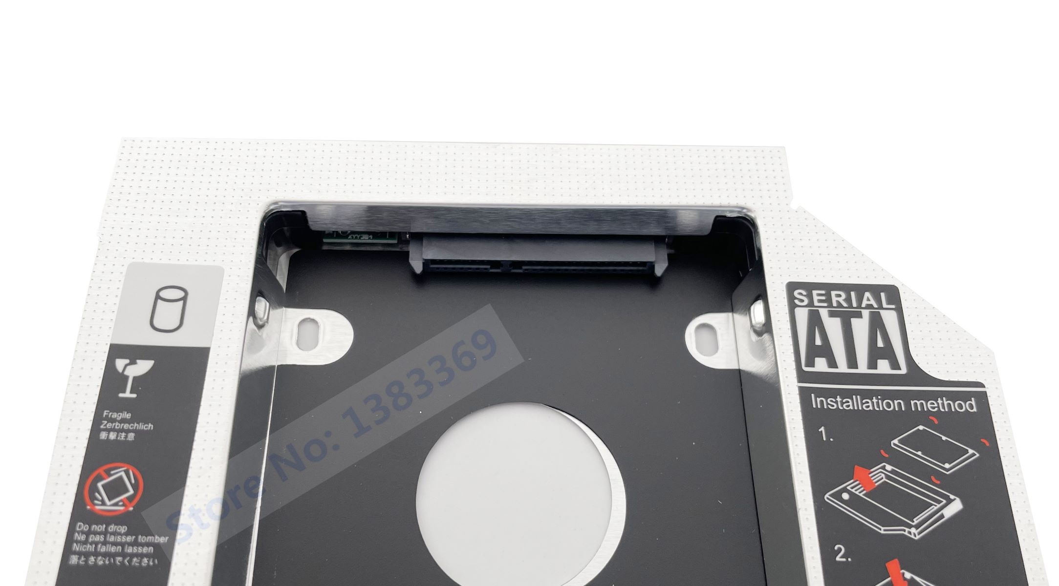12.7Mm 2nd Hard Drive HDD SSD  - Samsung Ssd ulasan dan harga
