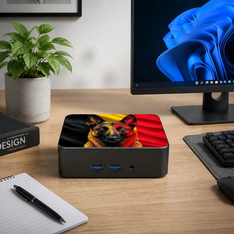 2026 Mini PC Baru Intel Core i - Ssd 2Tb ulasan dan harga