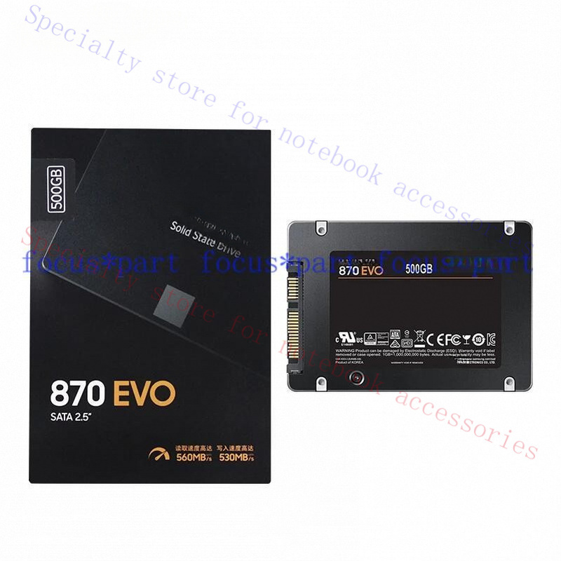 R+ UNTUK Samsung 2.5 SSD 870 E - Samsung Ssd ulasan dan harga