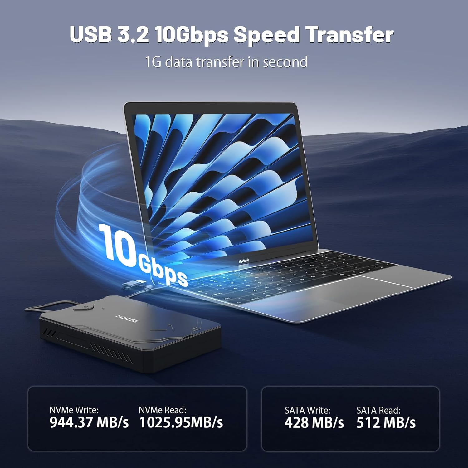 Enclosure Hard Drive Dual Bay  - Sata Ssd ulasan dan harga