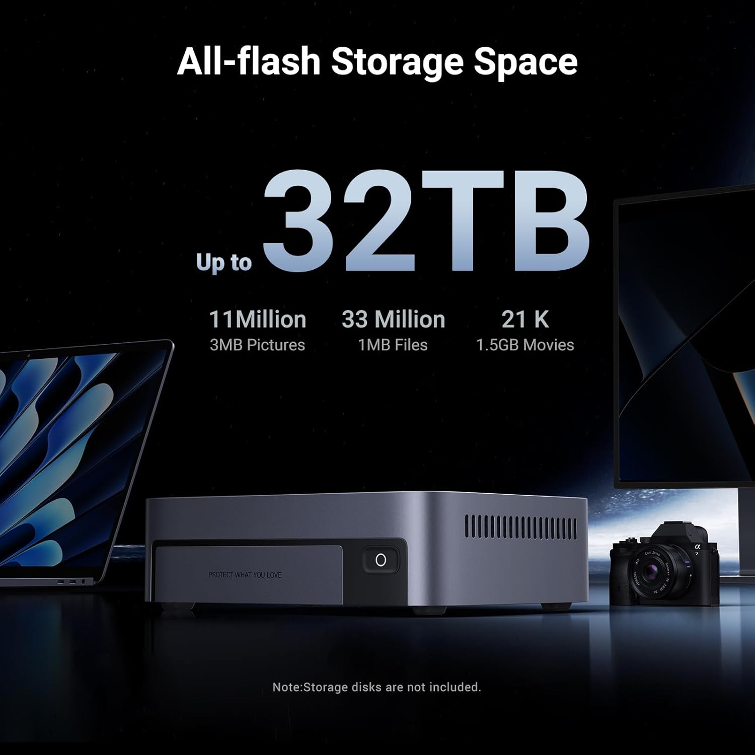 UGREEN NASync DXP480T Plus NAS - M.2 Ssd ulasan dan harga