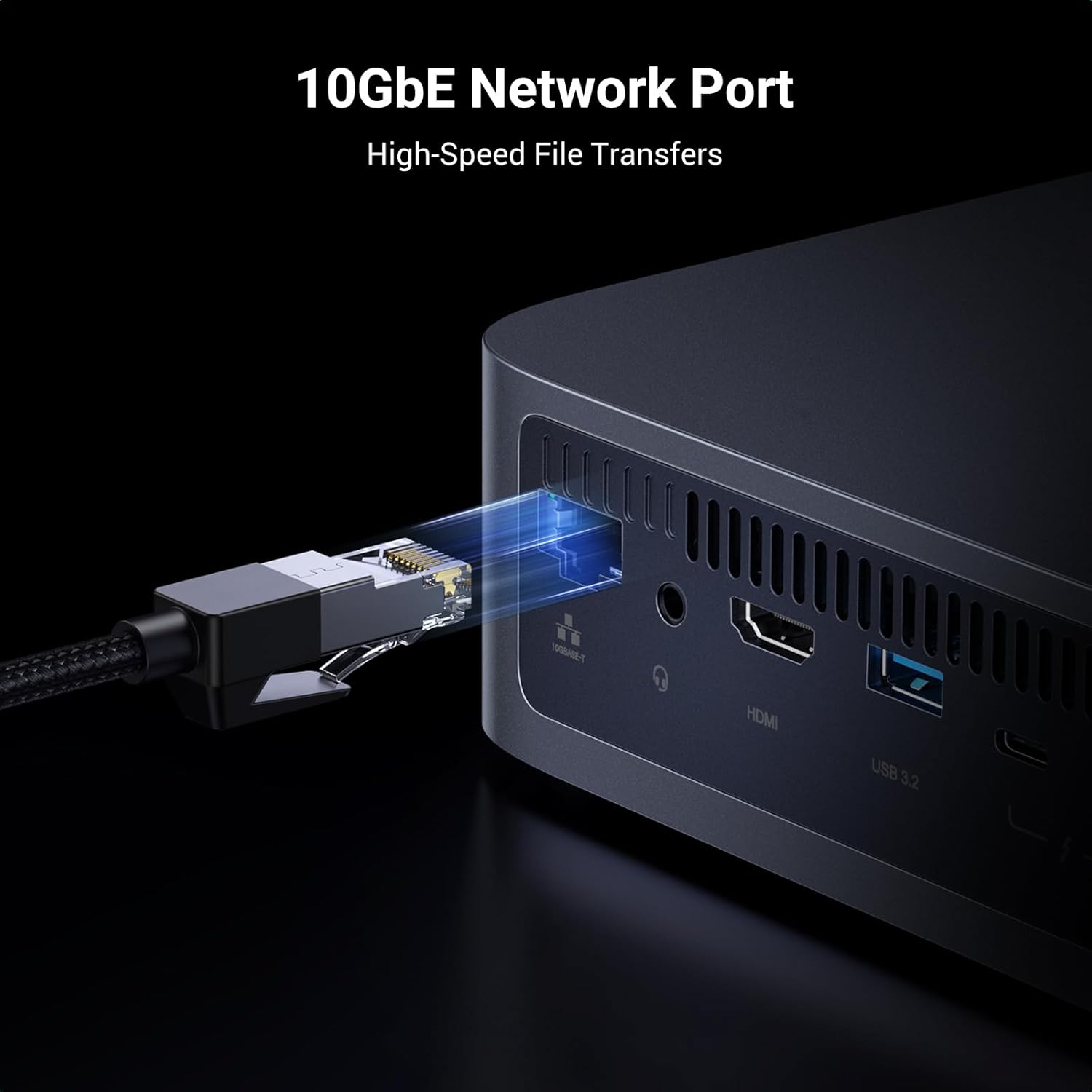 UGREEN NASync DXP480T Plus NAS - M.2 Ssd ulasan dan harga