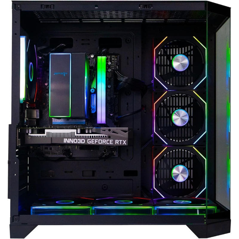 Komputer Desktop Gaming, i5-14 - Memory Card Ssd ulasan dan harga