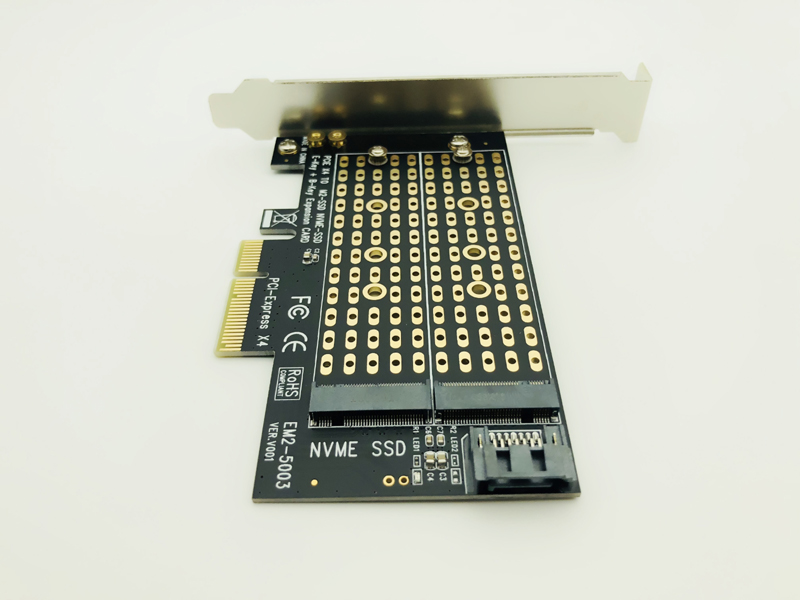 M.2 NVME SSD NGFF untuk PCIe X - Memory Card Ssd ulasan dan harga