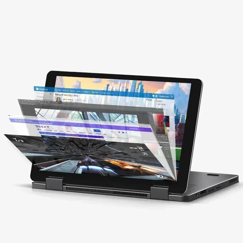 TLF 2024 CHUWI MiniBook 8 Inci - Ssd 1Tb ulasan dan harga