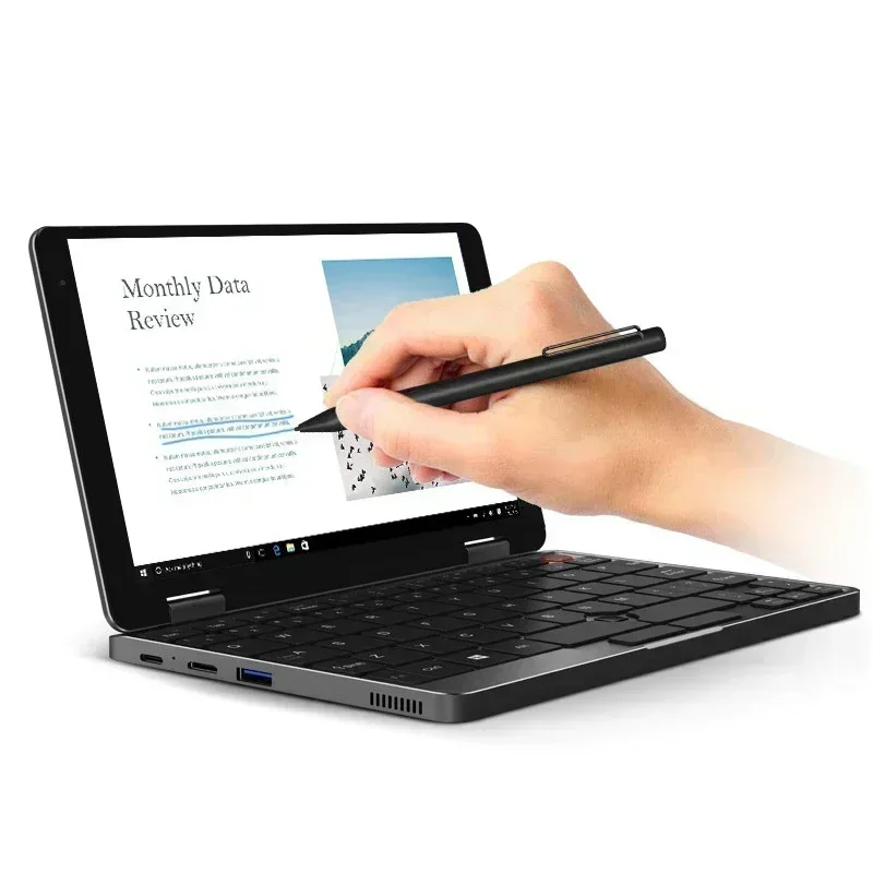 TLF 2024 CHUWI MiniBook 8 Inci - Ssd 1Tb ulasan dan harga