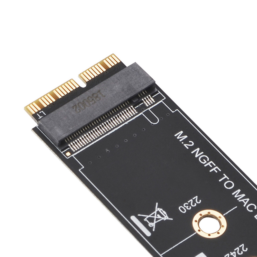 M.2 NVME SSD Mengubah Kartu Ad - Memory Card Ssd ulasan dan harga