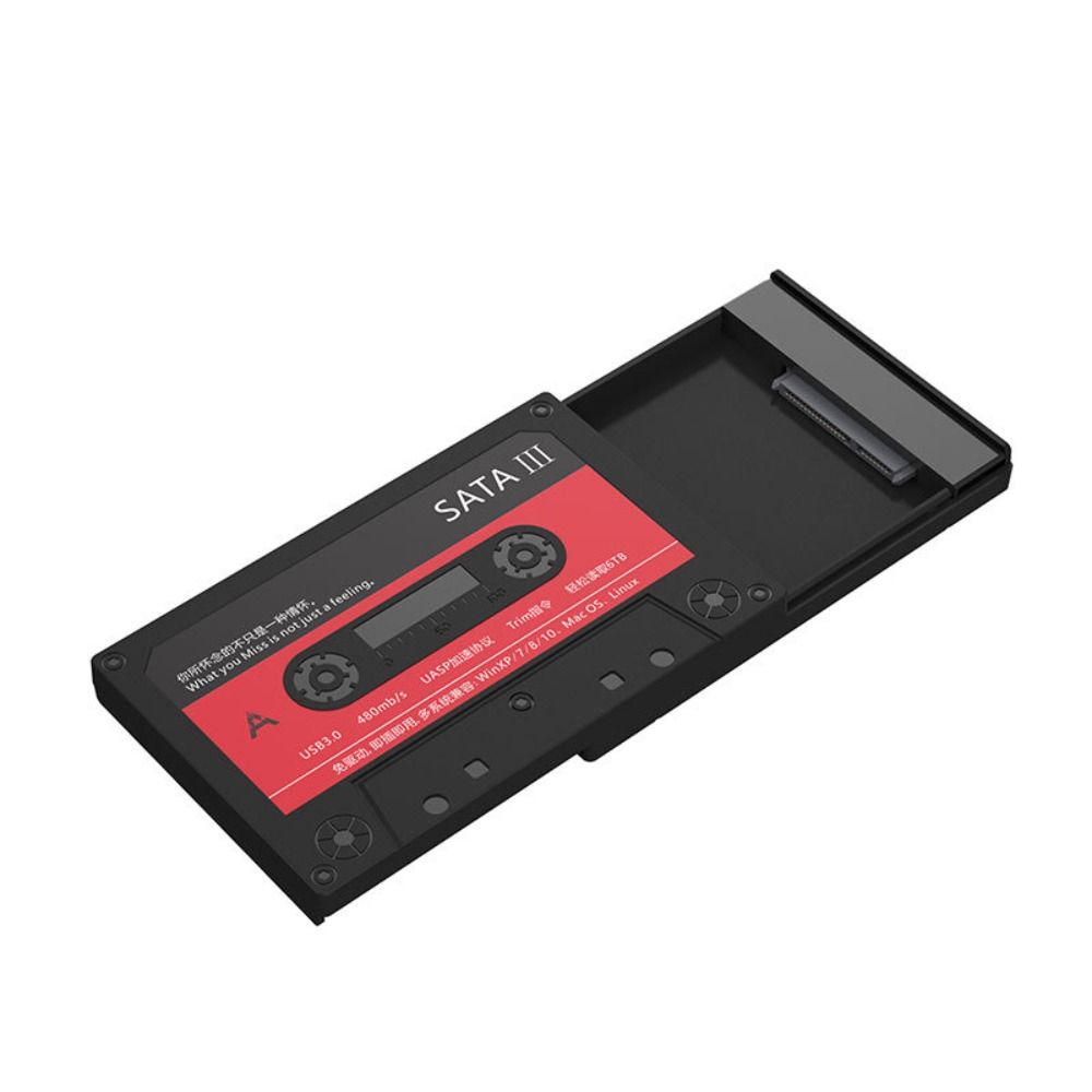 Casing Hard Drive Eksternal 2. - Sata Ssd ulasan dan harga