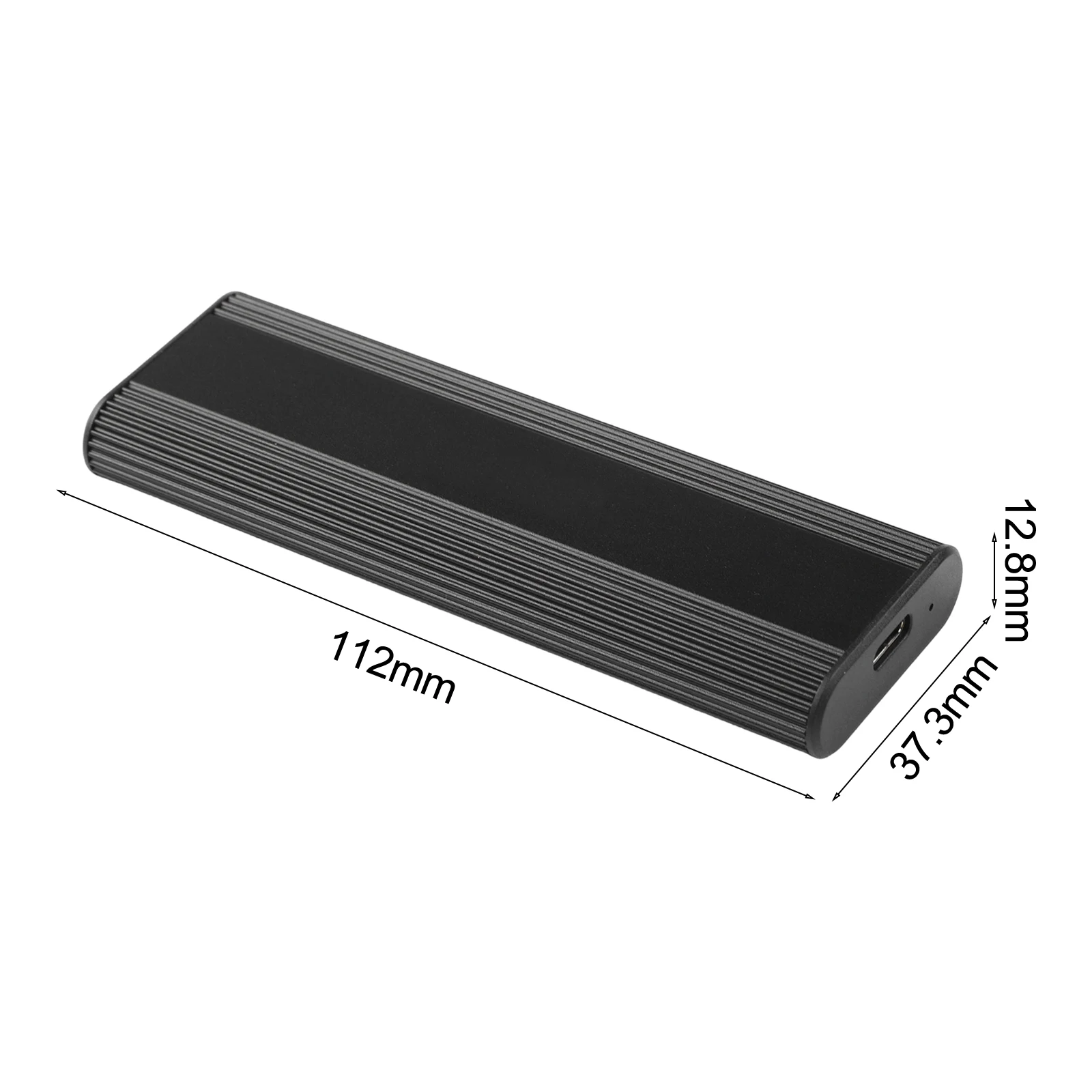 Enclosure NVMe M.2 SSD dengan  - Nvme Ssd ulasan dan harga