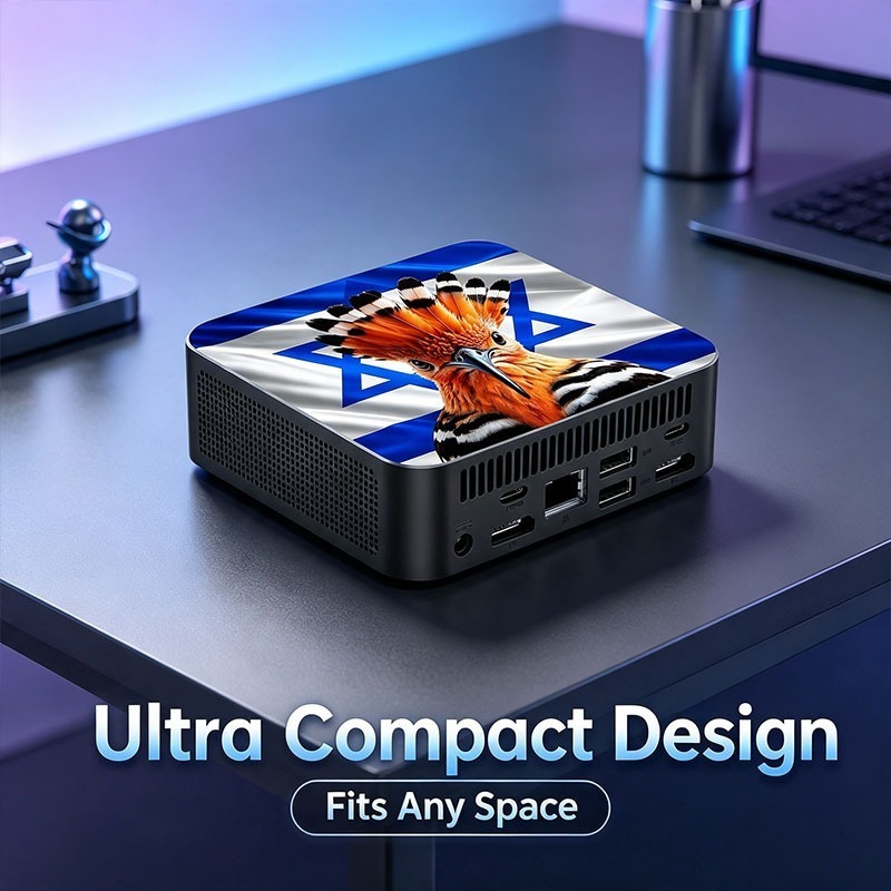 Komputer Mini PC Baru Intel Co - Ssd 2Tb ulasan dan harga