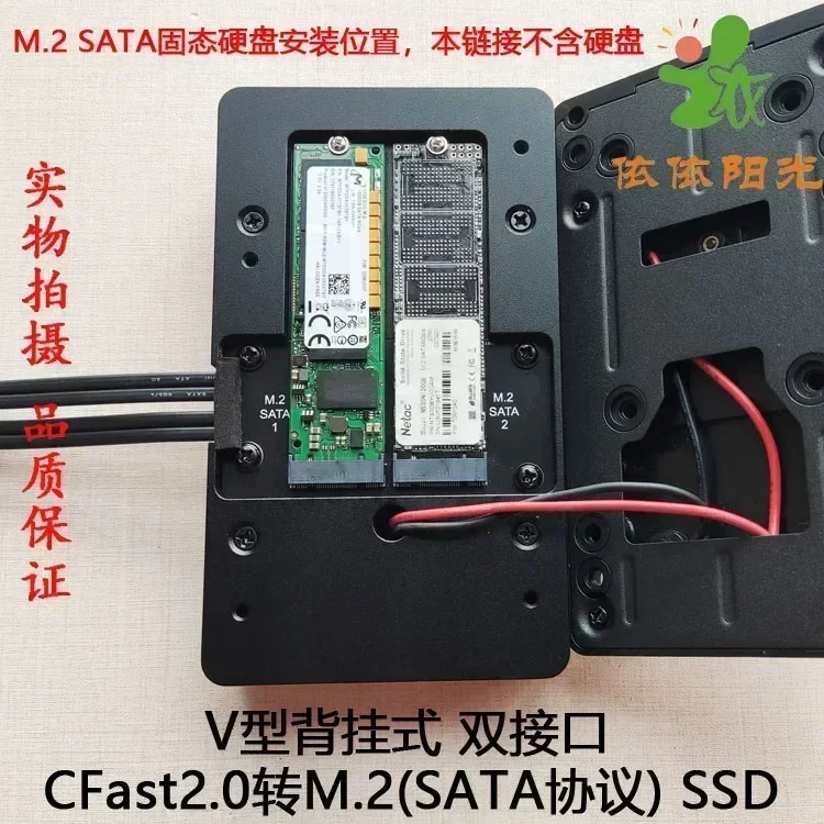 Kartu Memori CFast2.0 ke SSD ( - Memory Card Ssd ulasan dan harga