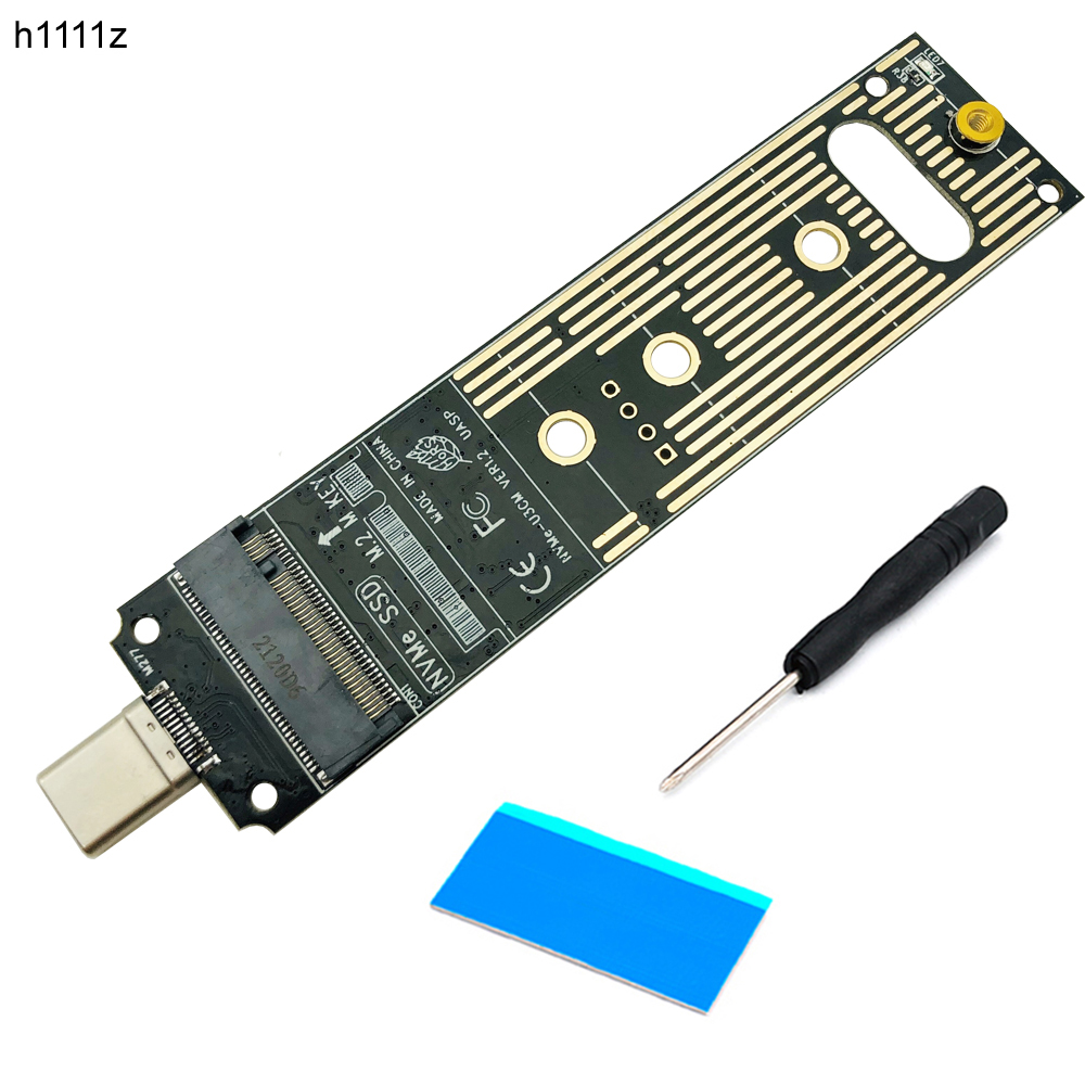 M.2 NVME Adapter PCIe NVME Enc - Samsung Ssd ulasan dan harga