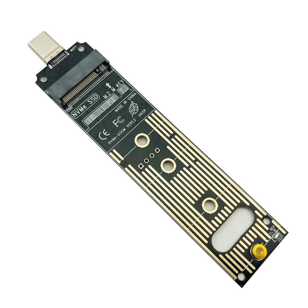 M.2 NVME Adapter PCIe NVME Enc - Samsung Ssd ulasan dan harga