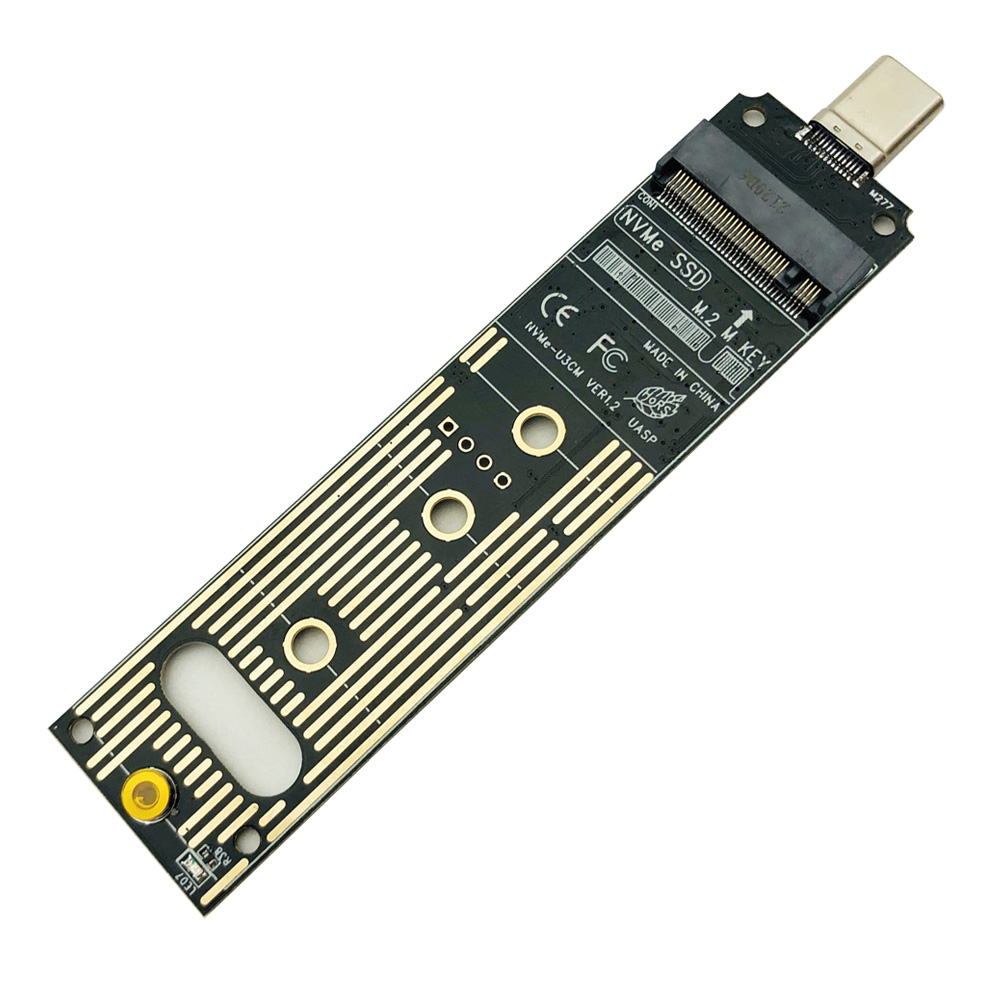 M.2 NVME Adapter PCIe NVME Enc - Samsung Ssd ulasan dan harga