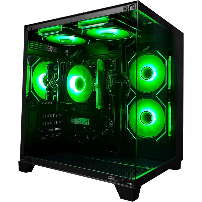 PC Gaming Desktop Ryzen 7 5700 - Memory Card Ssd ulasan dan harga
