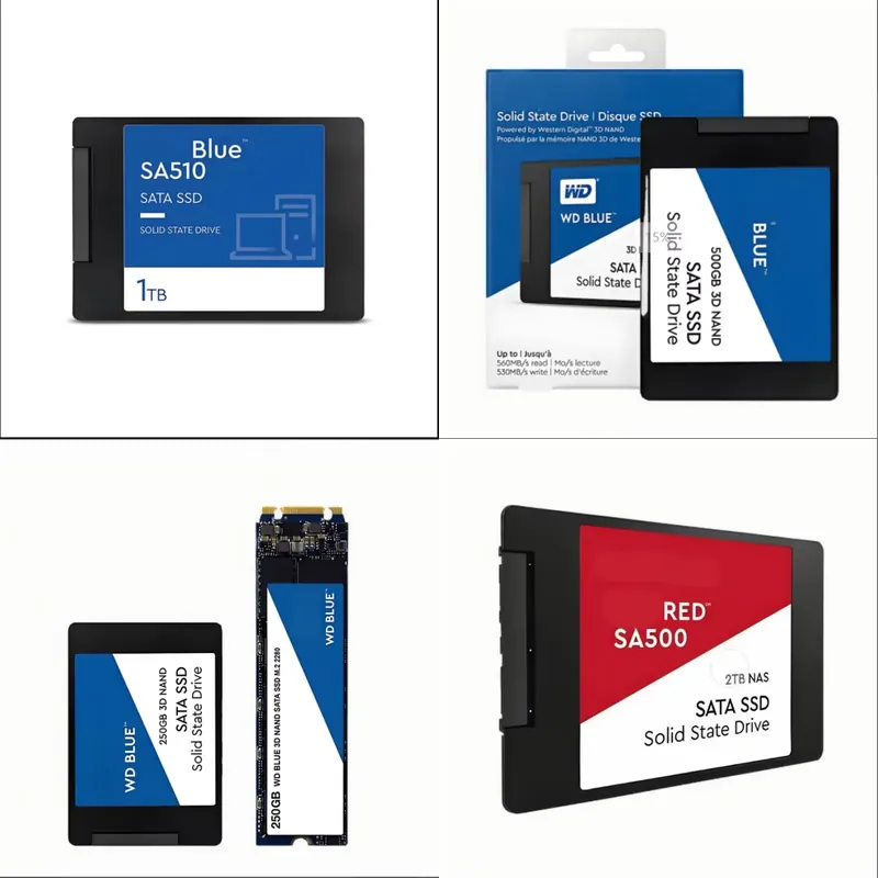 1.92TB Solid State Disk Server - Ssd Hard Drive ulasan dan harga