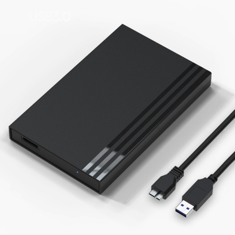 Casing HDD Eksternal 2.5 SATA  - External Ssd ulasan dan harga