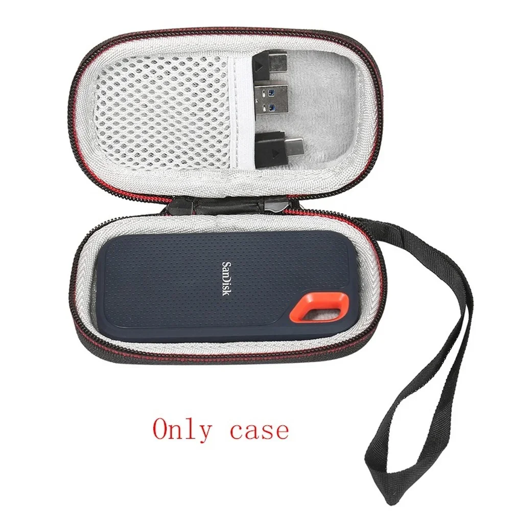 Casing Keras untuk SanDisk PSS - Ssd 500Gb ulasan dan harga