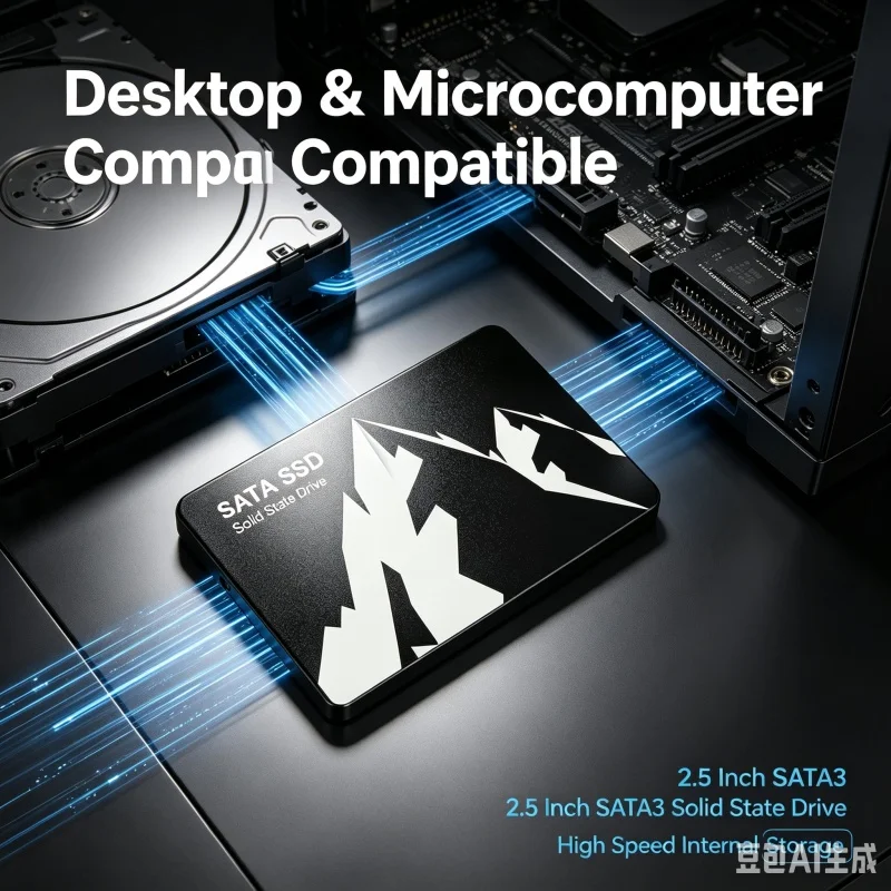 SSD Internal SATA3 2,5 Inci, 5 - Ssd 500Gb ulasan dan harga
