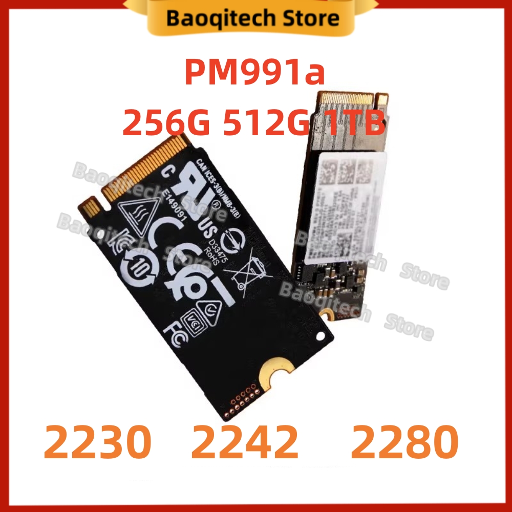 SSD PM991a 128GB 512G 1T M.2 N - Samsung Ssd ulasan dan harga