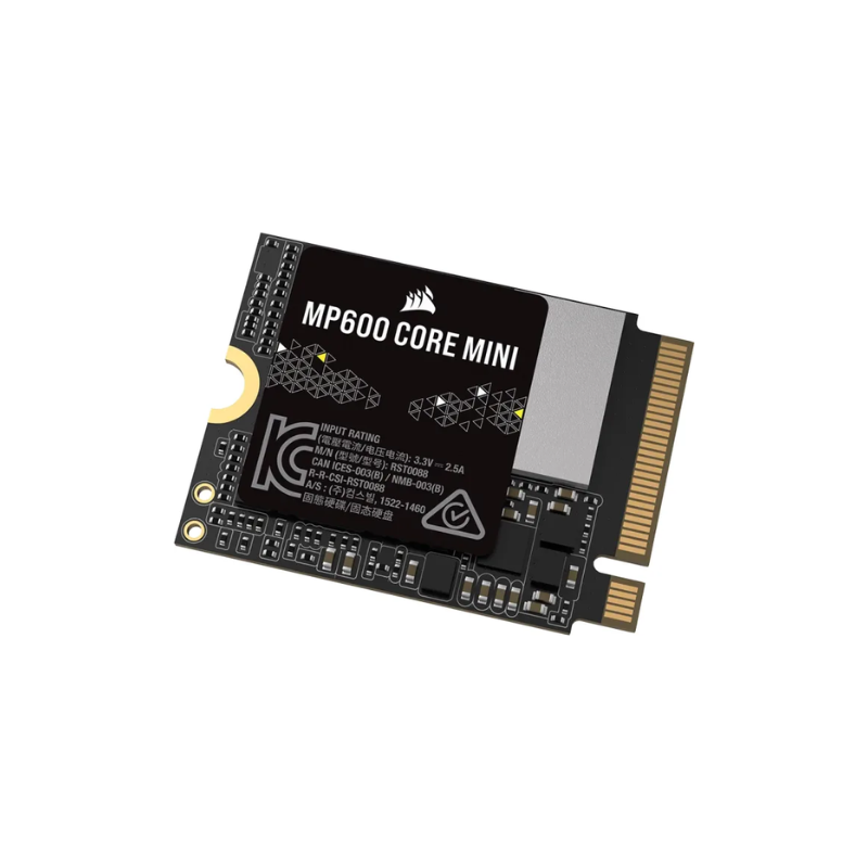 MP600 CORE Mini 1TB M.2 NVMe G - Ssd 1Tb ulasan dan harga