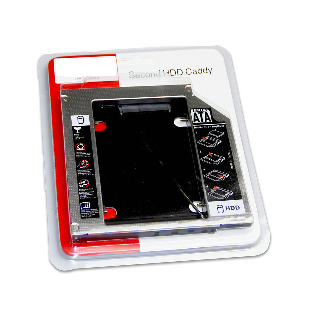 12.7MM 2nd HD HDD SSD Hard Dri - Samsung Ssd ulasan dan harga