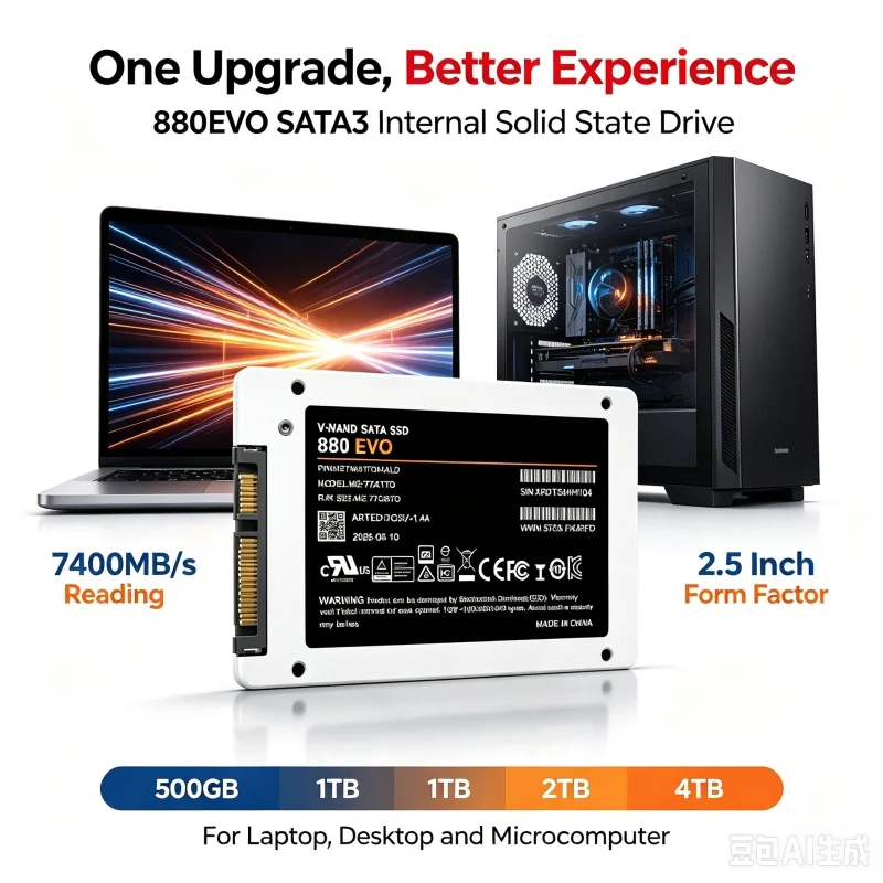 1TB 2TB 4TB 13 Warna SATA3 2,5 - Ssd 1Tb ulasan dan harga
