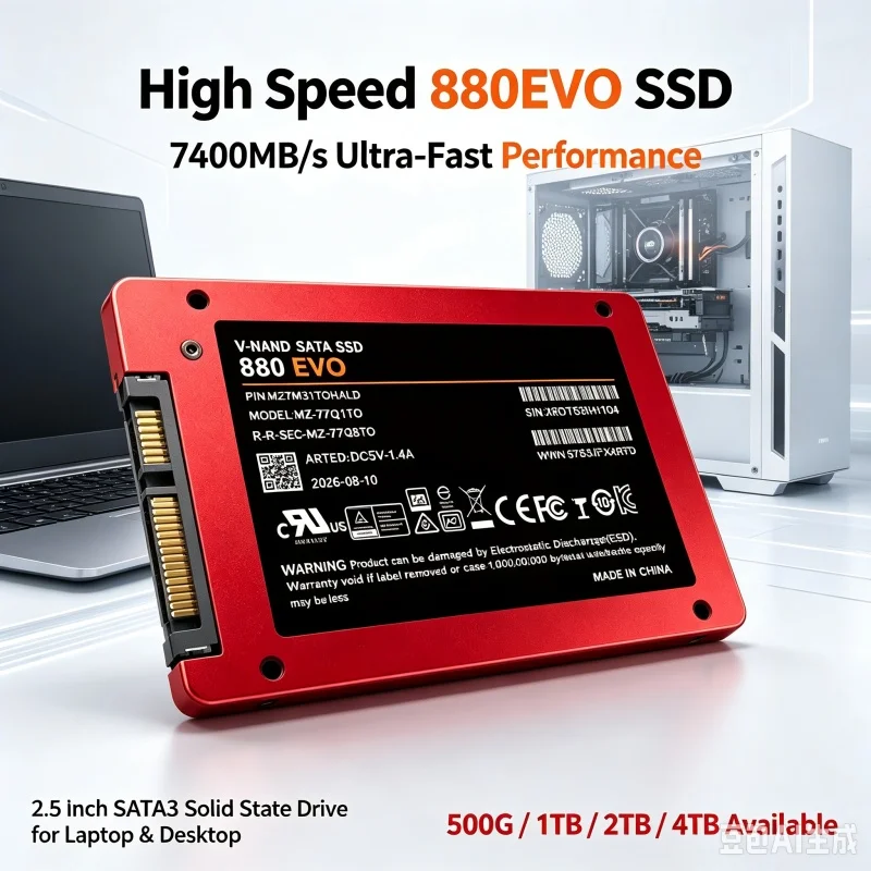 1TB 2TB 4TB 13 Warna SATA3 2,5 - Ssd 1Tb ulasan dan harga