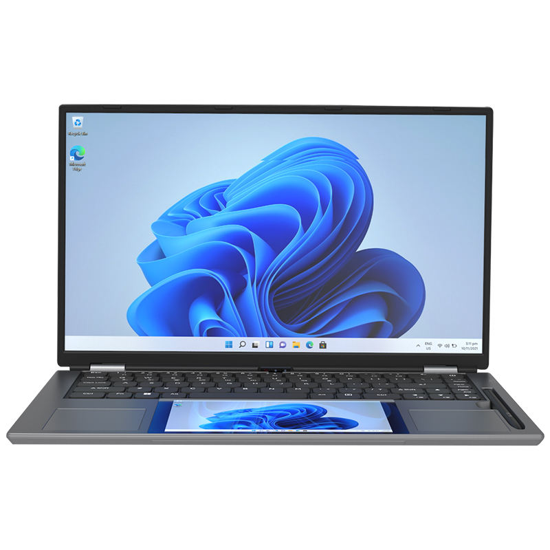 Laptop Layar Ganda 2026 dengan - Memory Card Ssd ulasan dan harga